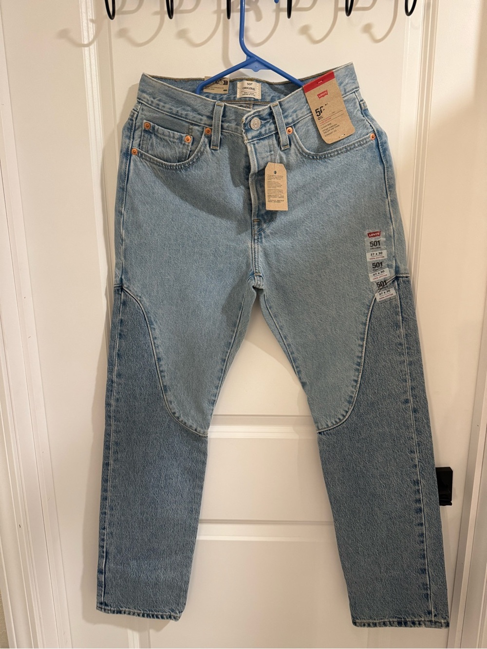 Levi's 501 Women’s jeans